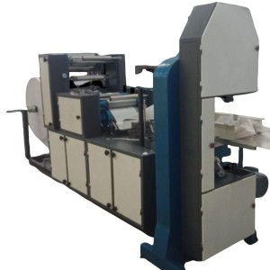 Stainless Steel Napking Machine