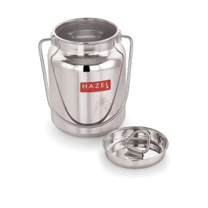 Stainless Steel Oil Container