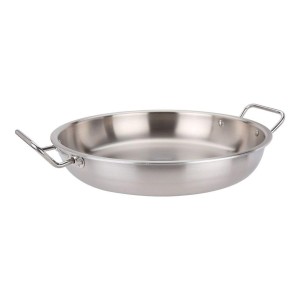 Stainless Steel Paella Pan