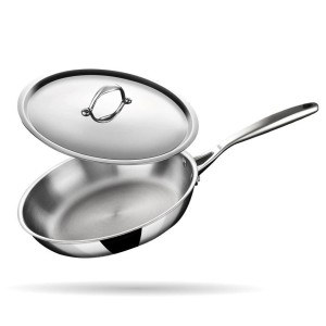 Stainless Steel Pan