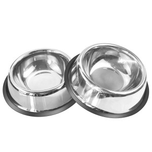 Stainless Steel Pet Utensils