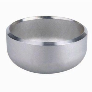 Stainless Steel Pipe End Cap, Closed-end pipe stopper