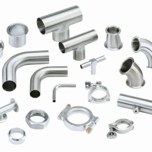 stainless steel pipe fitting, Thick-walled industrial
