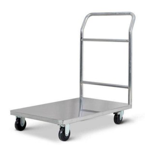 Stainless Steel Platform Trolley