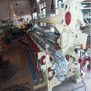 Stainless Steel Punja Loom Machine