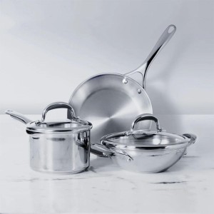 Stainless Steel Set