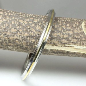 Stainless Steel Silver Kada