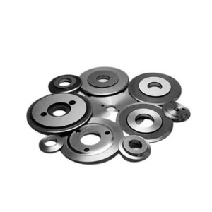 Stainless Steel Slitting Cutter