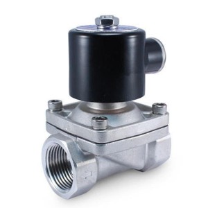 Stainless Steel Solenoid Valves