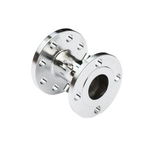 Stainless Steel Spool