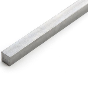 Stainless Steel Square Bar