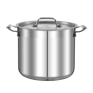 Stainless Steel Stock Pot