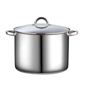Stainless Steel Stockpot