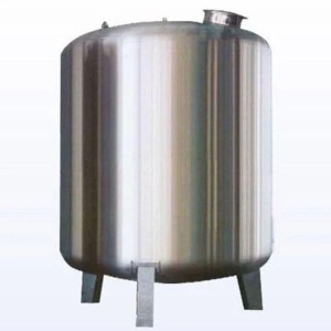 Stainless Steel Storage Tanks