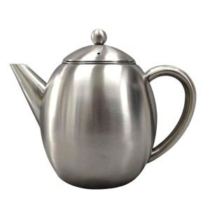 Stainless Steel Tea Pot