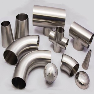 stainless steel tube fittings, Metric sizing