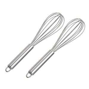Stainless Steel Whisk