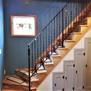 Stair Iron Railing