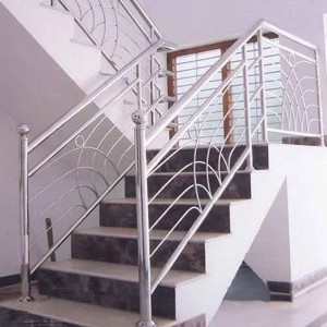 Staircase SS Railing
