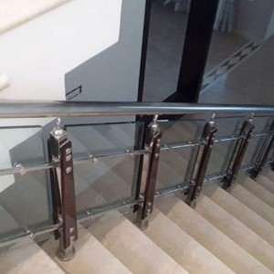 Stairs Modular Railing 