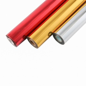 Stamping Hots Mettalic