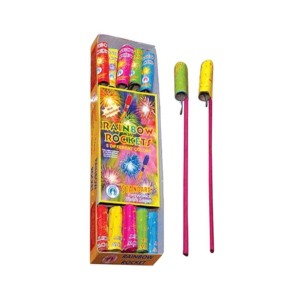 Standard Firework Rocket