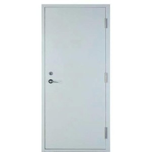 Standard Metal Safety Door, Dust proof, galvanized