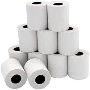 Standard Ticket Paper Roll, Eco friendly feature