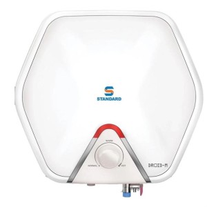 Standard Water Heater, Durability, efficiency, custom