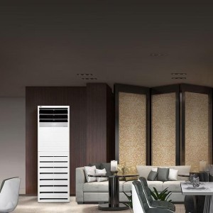 Standing Room Ac, Light, portable body, auto-drain