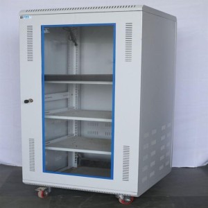 Standing Server Rack, Finishing type, installation type