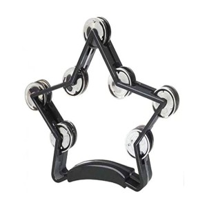 STAR Plastic Tambourine 