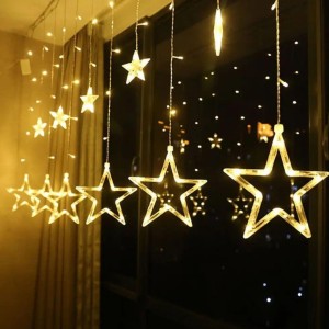 Star Shaped Led Light