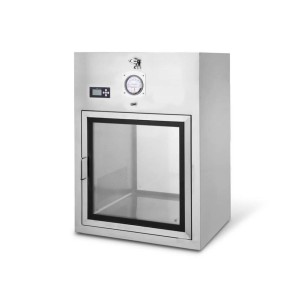 Static Clean Pass Box