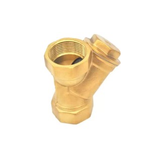 Std Brass Strainer 