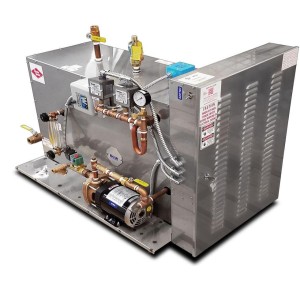 Steam Electrical Generator