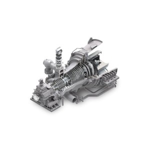 Steam Industrial Turbines