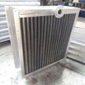 Steam Paddy Radiators