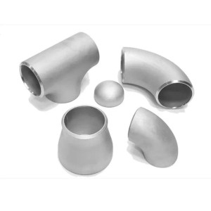 Steel 316l Buttweld Fittings, Low carbon steel alloy