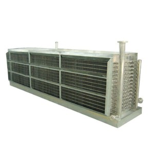 Steel Ammonia Evaporator