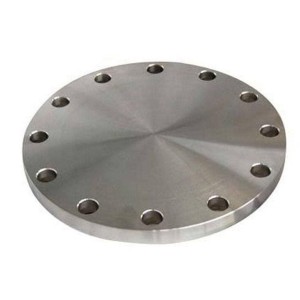 Steel ASTM Blind Flange