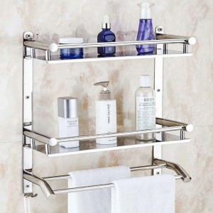 Steel Bathroom Accessories