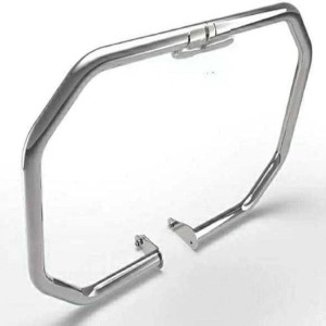 Steel Bike Leg Guard