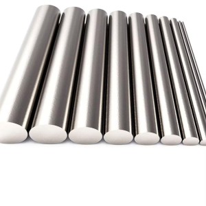 Steel Bright Rods , Polished industrial-grade steel