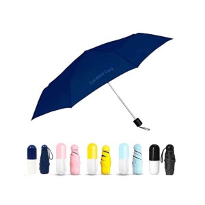 Steel Capsule Umbrella