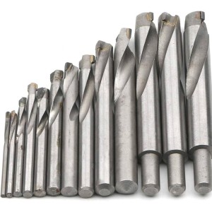 Steel Carbide Drills