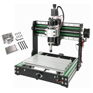 Steel Cnc Router Machine