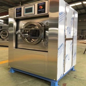 Steel Commercial Washing Machine, Integrated style