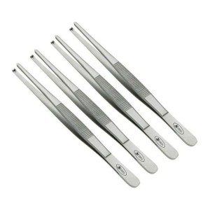 Steel Dissecting Forceps