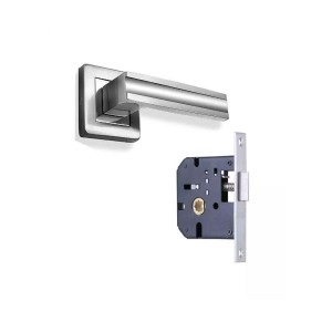 Steel Door lock